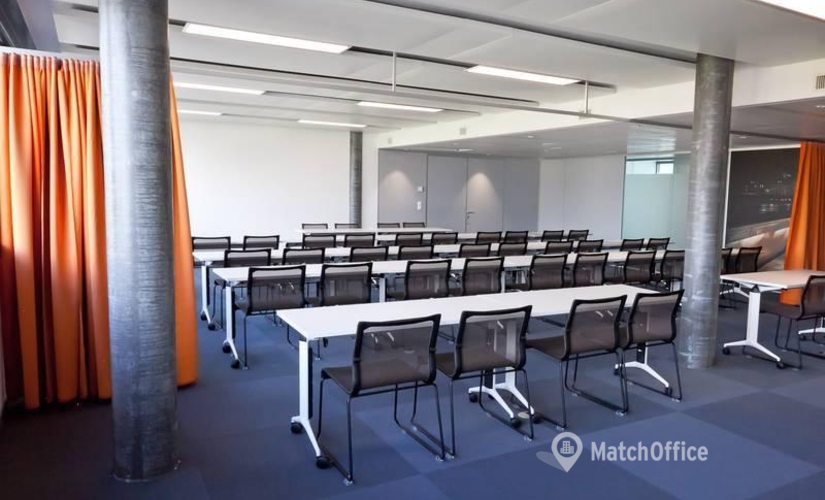 Centre d'affaires Route de Peney 2 1214 Vernier