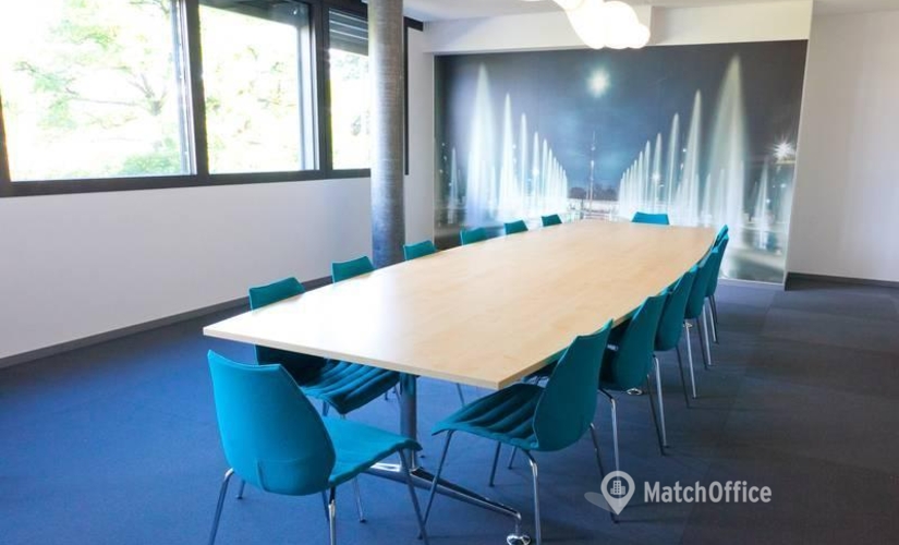 Centre d'affaires Route de Peney 2 1214 Vernier