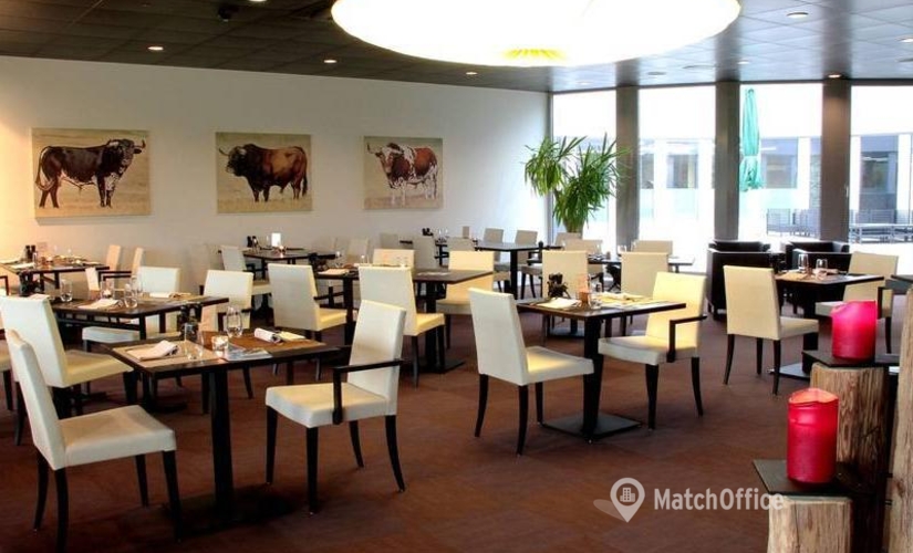 Büro Baarerstrasse 137 6301 Zug