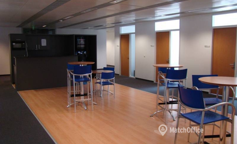 Business center Baarerstrasse 137 6301 Zug