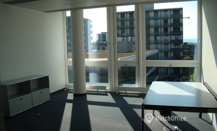 Centre d'affaires Baarerstrasse 137 6301 Zug