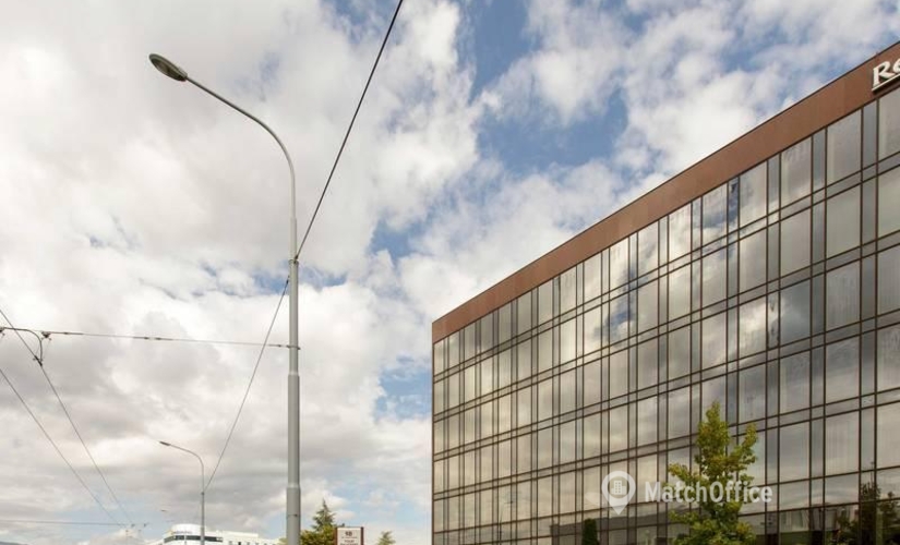 Bureau Route de Pré-Bois 29 1215 Meyrin