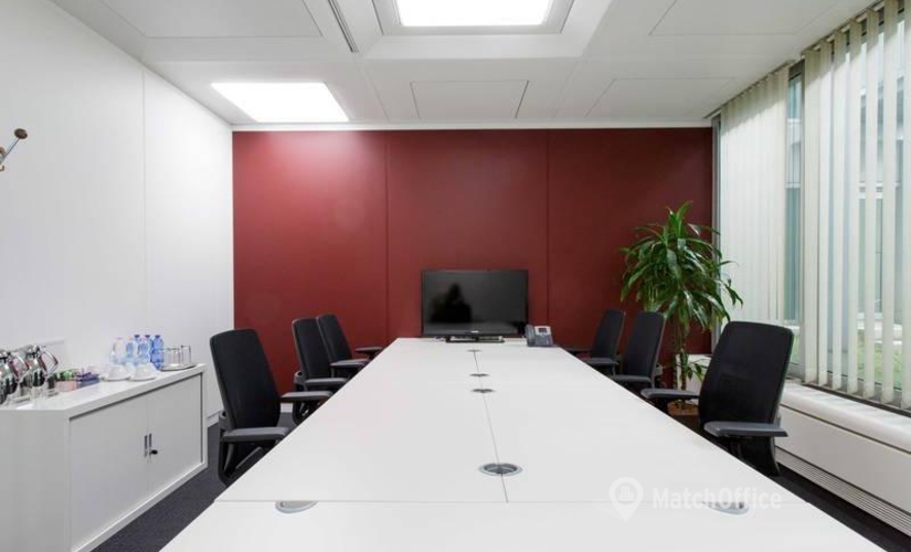 Bureau Route de Pré-Bois 29 1215 Meyrin