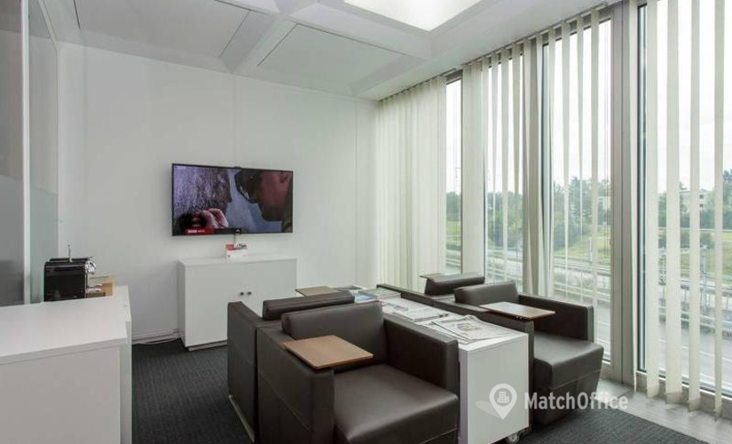 Bureau Route de Pré-Bois 29 1215 Meyrin