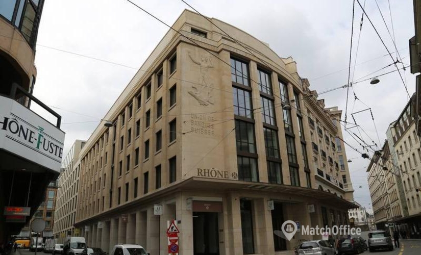 Centre d'affaires Rue du Commerce 4 1204 Genève