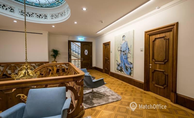 Bureau Bahnhofstrasse 10 8001 Zurich Vieille Ville