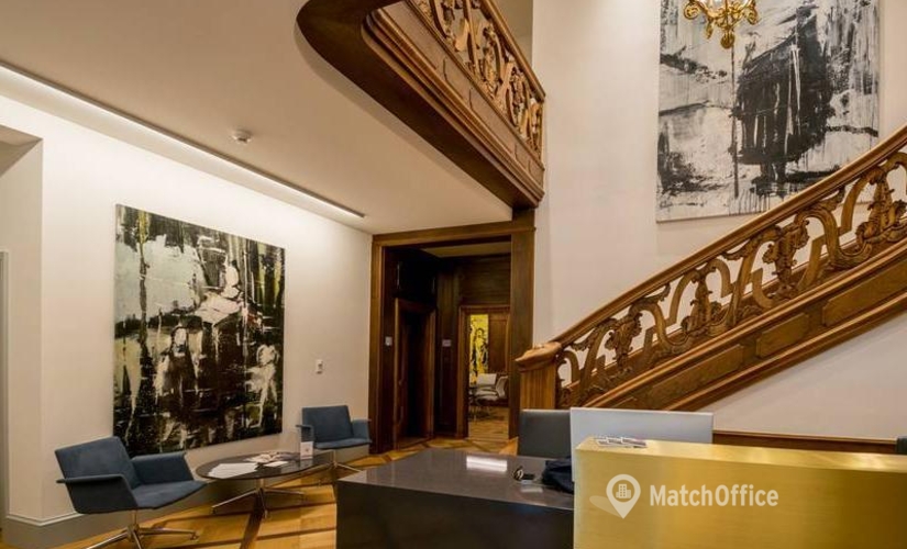 Bureau Bahnhofstrasse 10 8001 Zurich Vieille Ville