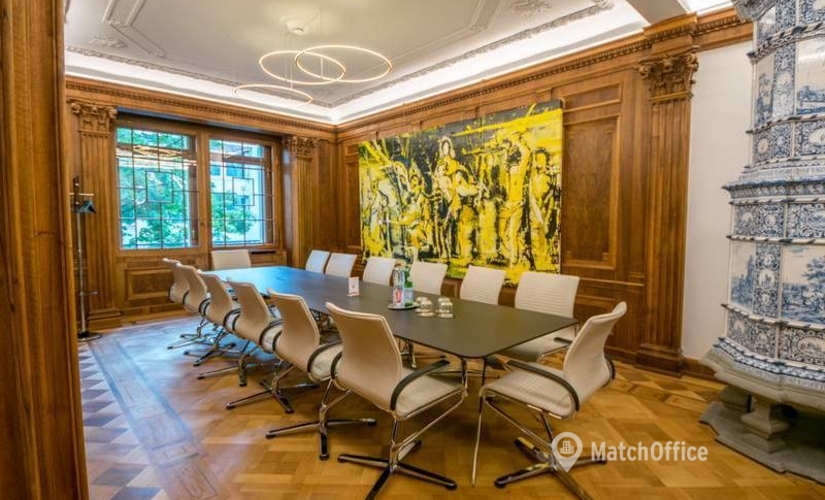 Bureau Bahnhofstrasse 10 8001 Zurich Vieille Ville