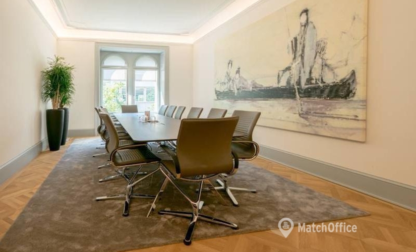 Bureau Bahnhofstrasse 10 8001 Zurich Vieille Ville
