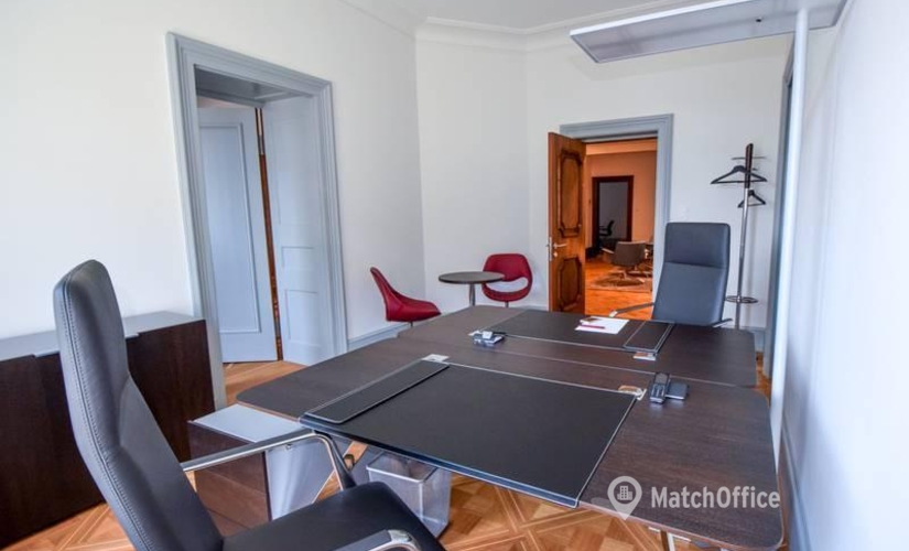 Bureau Bahnhofstrasse 10 8001 Zurich Vieille Ville