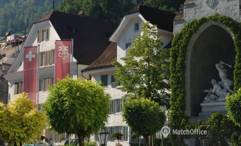 Business center Alter Postplatz 2 6370 Stans