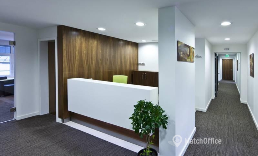 Centre d'affaires Bahnhofstrasse 98/100 8001 Zurich Vieille Ville