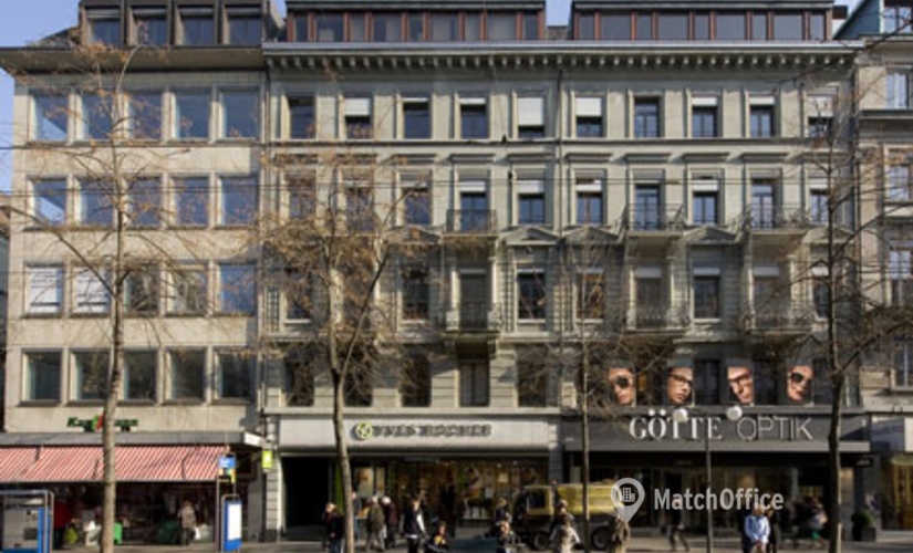 Büro Bahnhofstrasse 98/100 8001 Zürich Altstadt