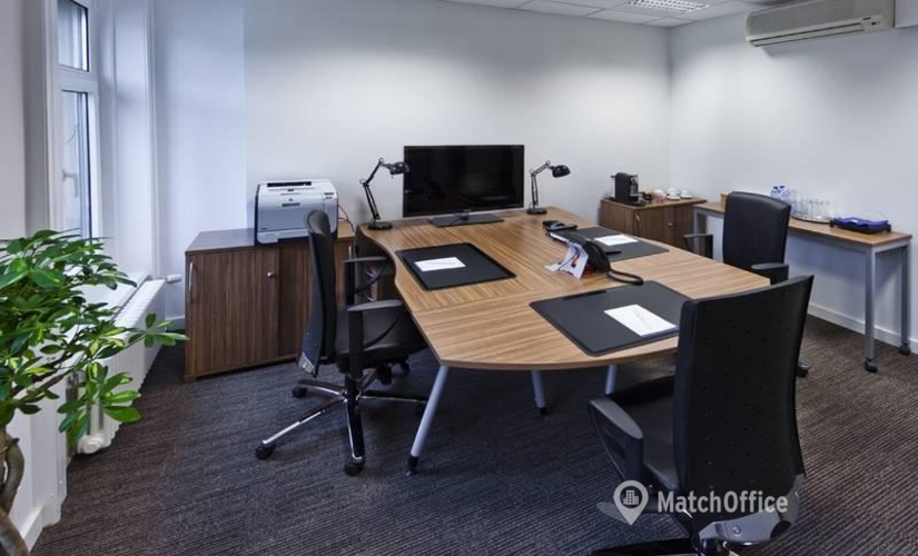 Bureau Bahnhofstrasse 98/100 8001 Zurich Vieille Ville