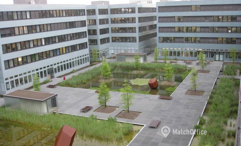 Bureau Dammstrasse 19 6301 Zug