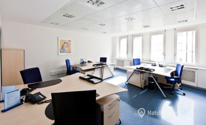 Centre d'affaires Seefeldstrasse 69 8008 Zurich Seefeld