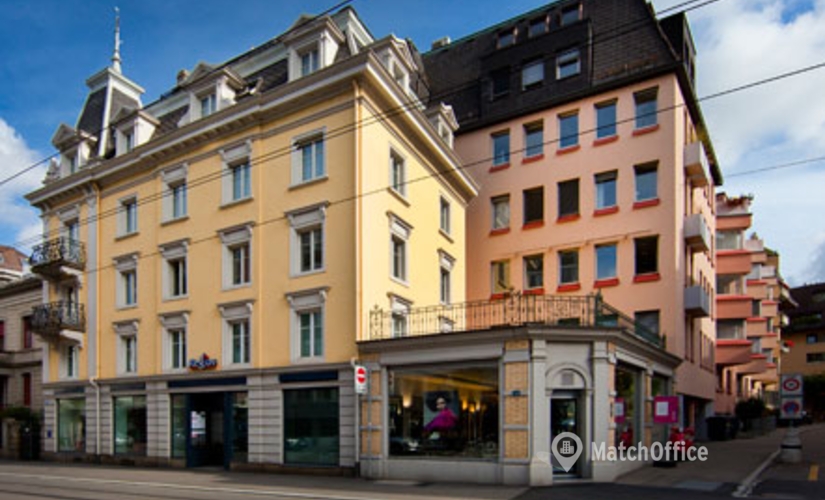 Business center Seefeldstrasse 69 8008 Zurich Seefeld