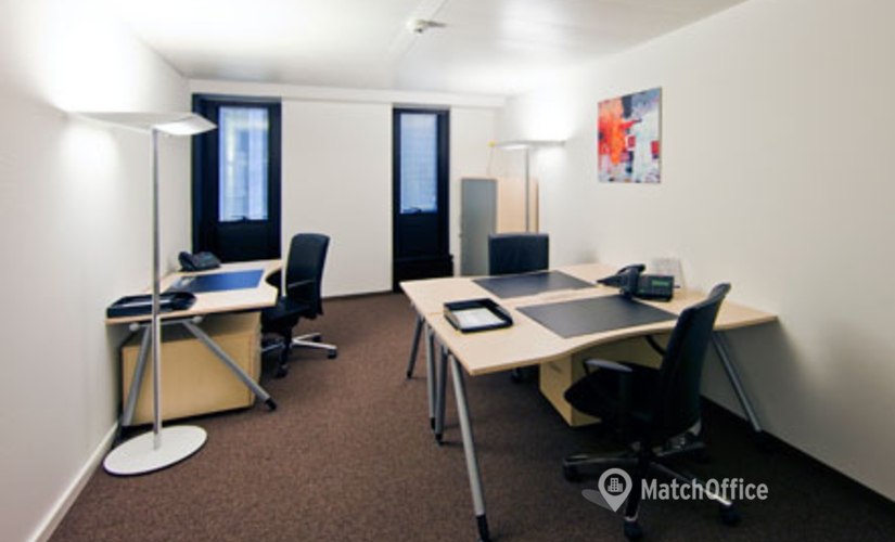 Business center Rue Industrielle 4 - 6 1227 Carouge