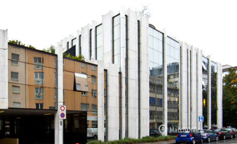 Bureau Rue Industrielle 4 - 6 1227 Carouge