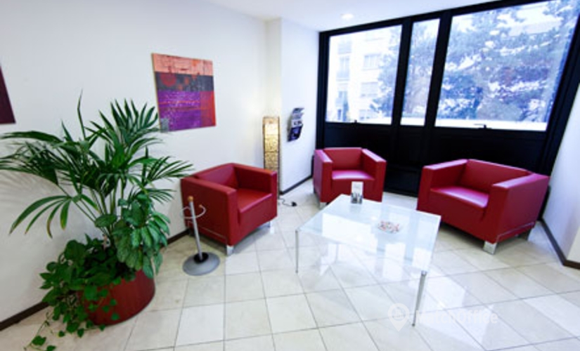 Bureau Rue Industrielle 4 - 6 1227 Carouge