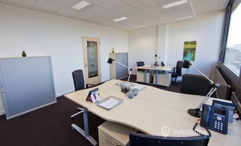 Centre d'affaires Bahnhofplatz 17 8400 Winterthur