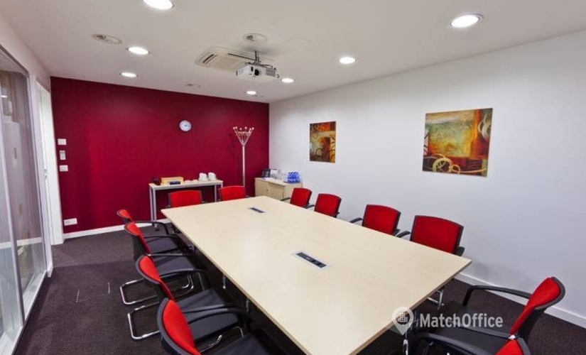 Centre d'affaires Bahnhofplatz 17 8400 Winterthur