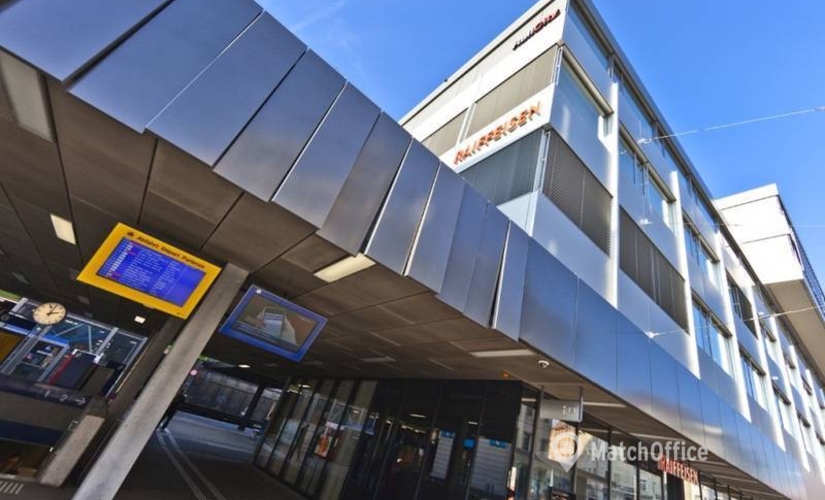 Büro Bahnhofplatz 17 8400 Winterthur