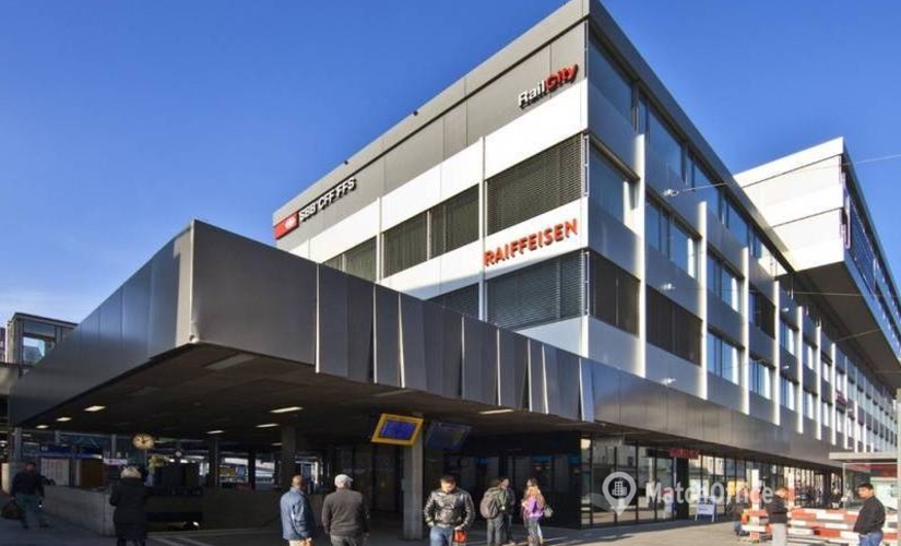 Büro Bahnhofplatz 17 8400 Winterthur