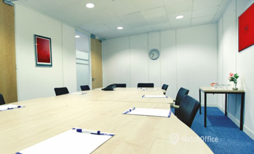 Business center Innere Margarethenstr. 5 4051 Basel