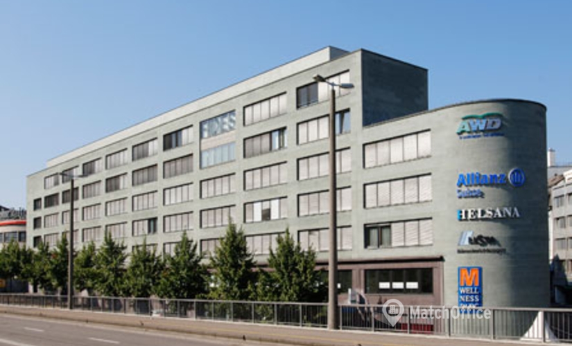 Business center Innere Margarethenstr. 5 4051 Basel