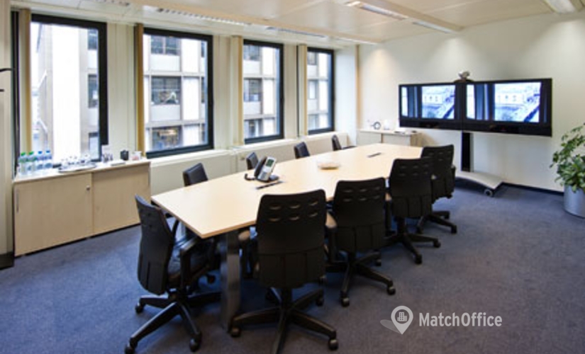 Business center Rue du Rhone 14 1204 Genf