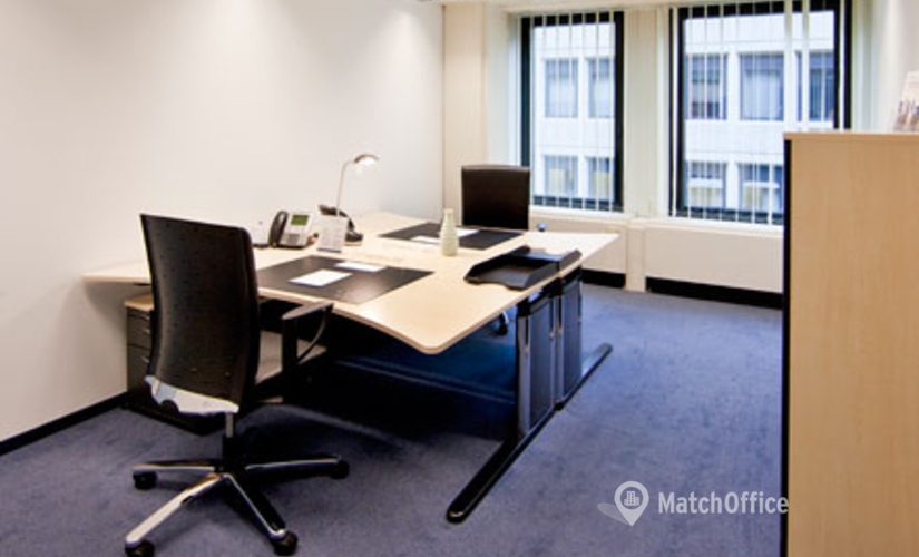 Bureau Rue du Rhone 14 1204 Genève