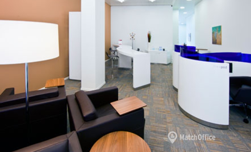 Business center Dreikoenigstrasse 31 A 8002 Zürich Enge