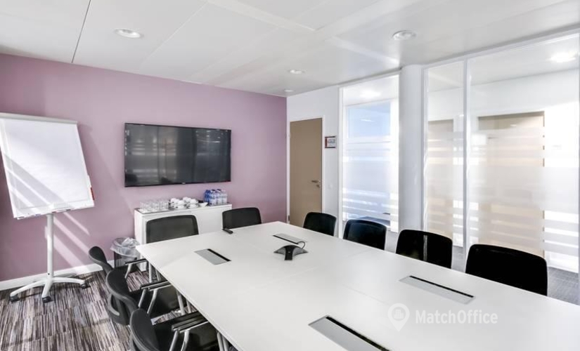 Business center Chemin Jean-Baptiste Vandelle 3 1290 Nyon
