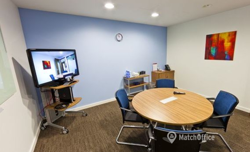 Business center Baarerstrasse 14-16 6300 Zug