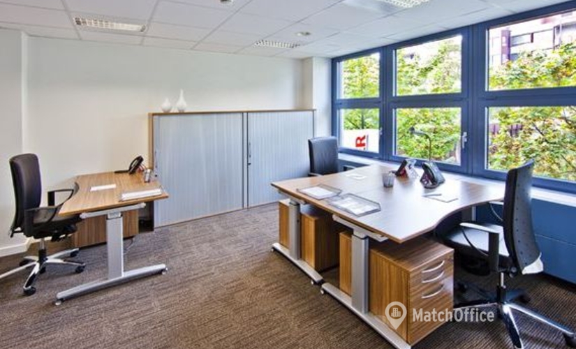 Büro Baarerstrasse 14-16 6300 Zug