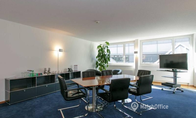 Business center Seedammstrasse 3 8808 Höfe
