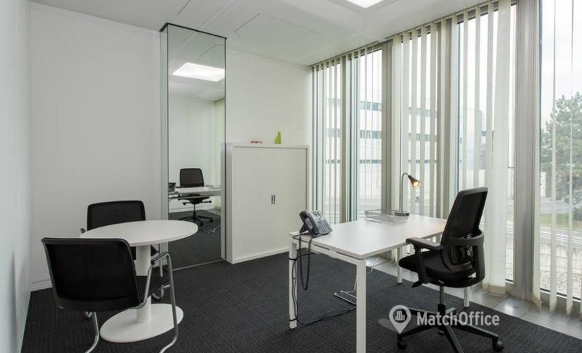Business center Route de Pré-Bois 29 1215 Meyrin