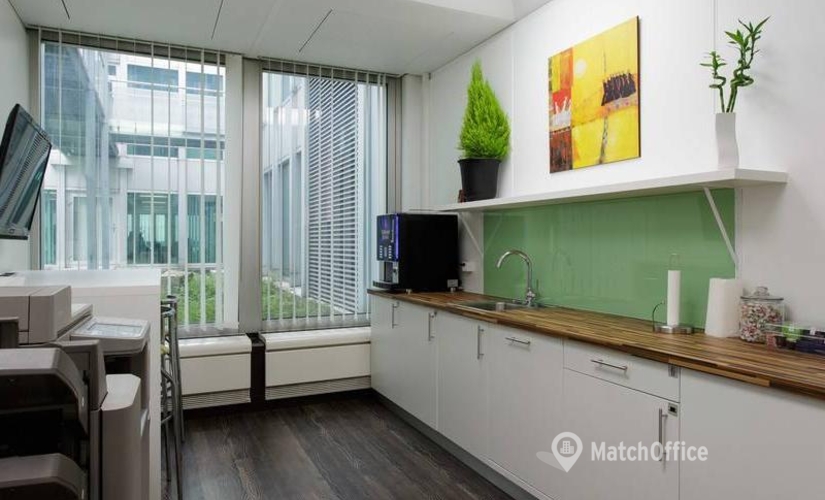 Centre d'affaires Route de Pré-Bois 29 1215 Meyrin