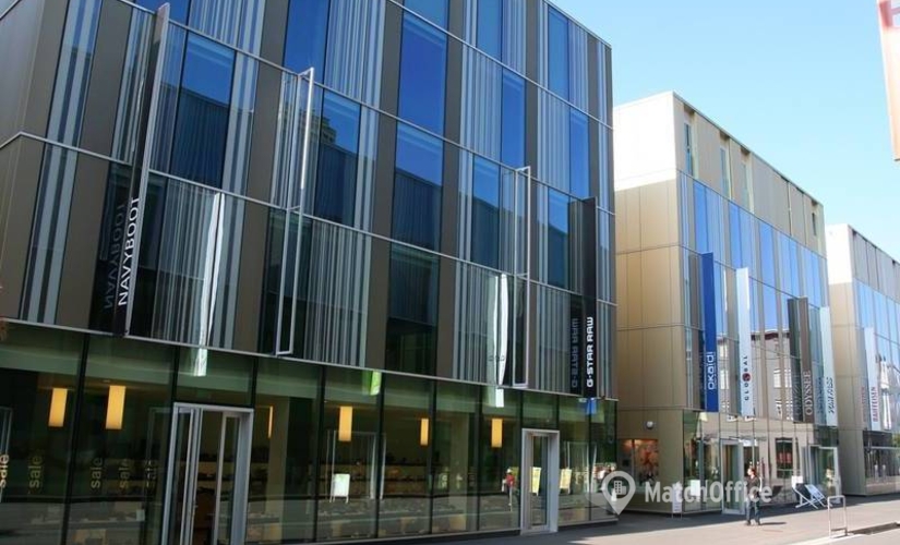 Business center Voie du Chariot 3 1003 Lausanne