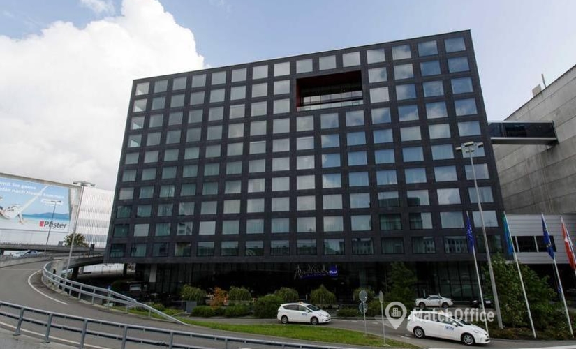 Bureau Hotelstrasse 8058 Zurich Affoltern