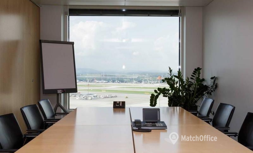 Büro Hotelstrasse 8058 Zürich Affoltern