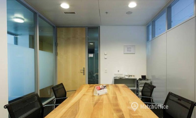 Bureau Hotelstrasse 8058 Zurich Affoltern