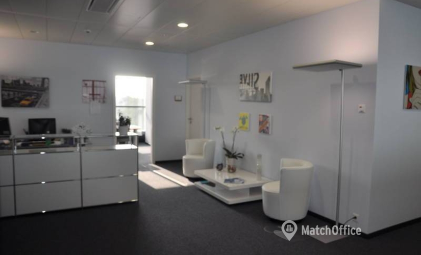 Business center Chemin des Papillons, 4 1216 Meyrin