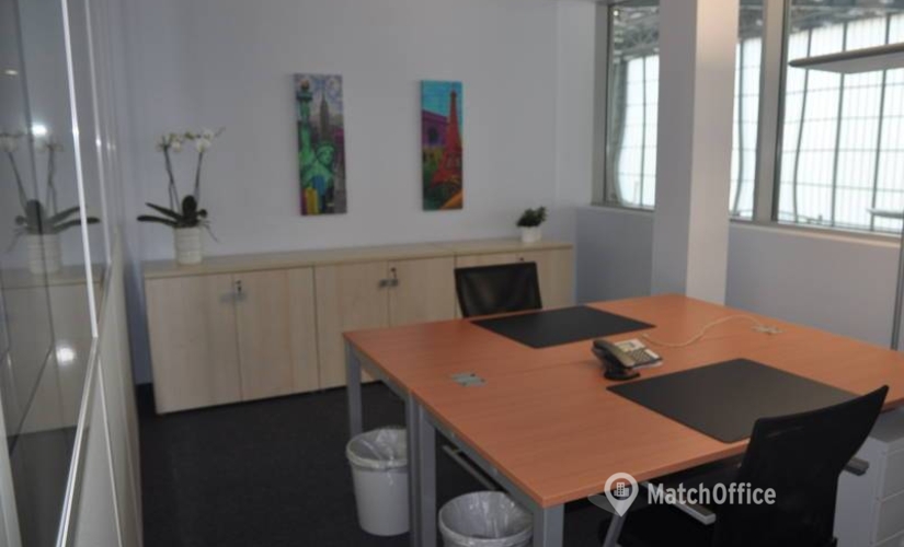 Business center Chemin des Papillons, 4 1216 Meyrin
