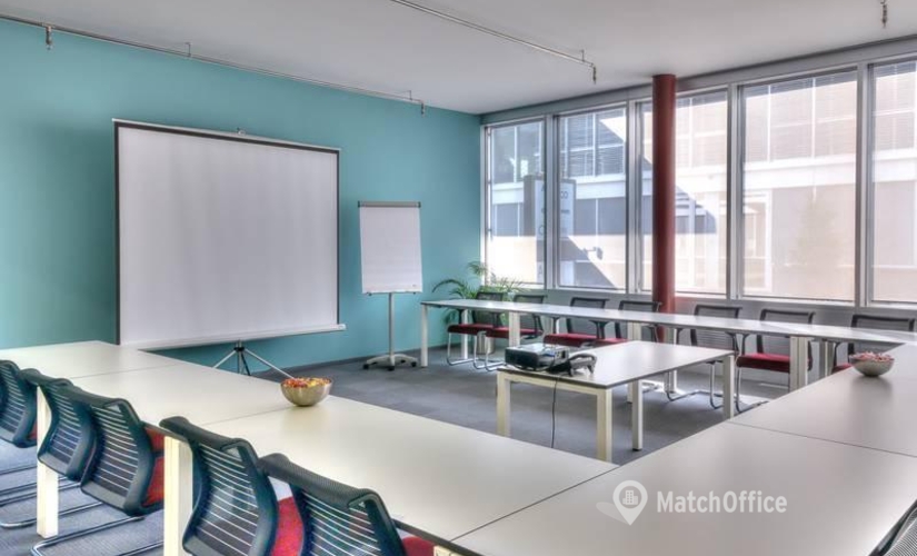 Centre d'affaires La Pièce 1 - Bât. A5 1180 Nyon