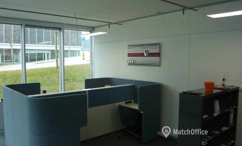 Centre d'affaires La Pièce 1 - Bât. A5 1180 Nyon