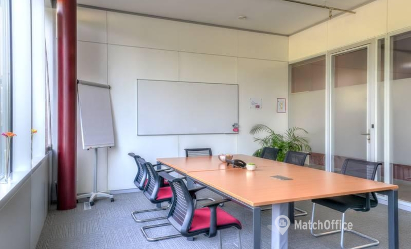 Centre d'affaires La Pièce 1 - Bât. A5 1180 Nyon