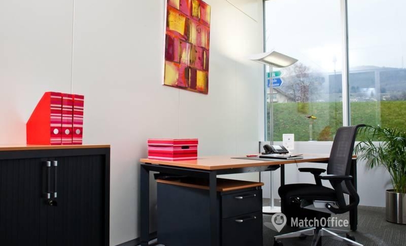 Büro La Pièce 1 - Bât. A5 1180 Nyon