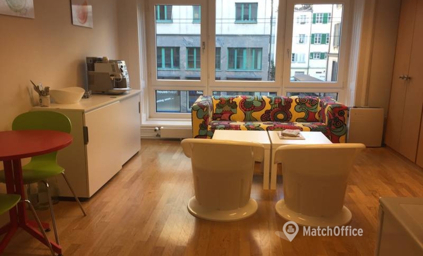 Bureau Hirschengraben 31 6003 Lucerne